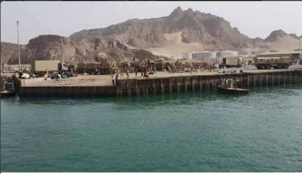نشر المئات من جنود دول الخليج لتأمين عدن